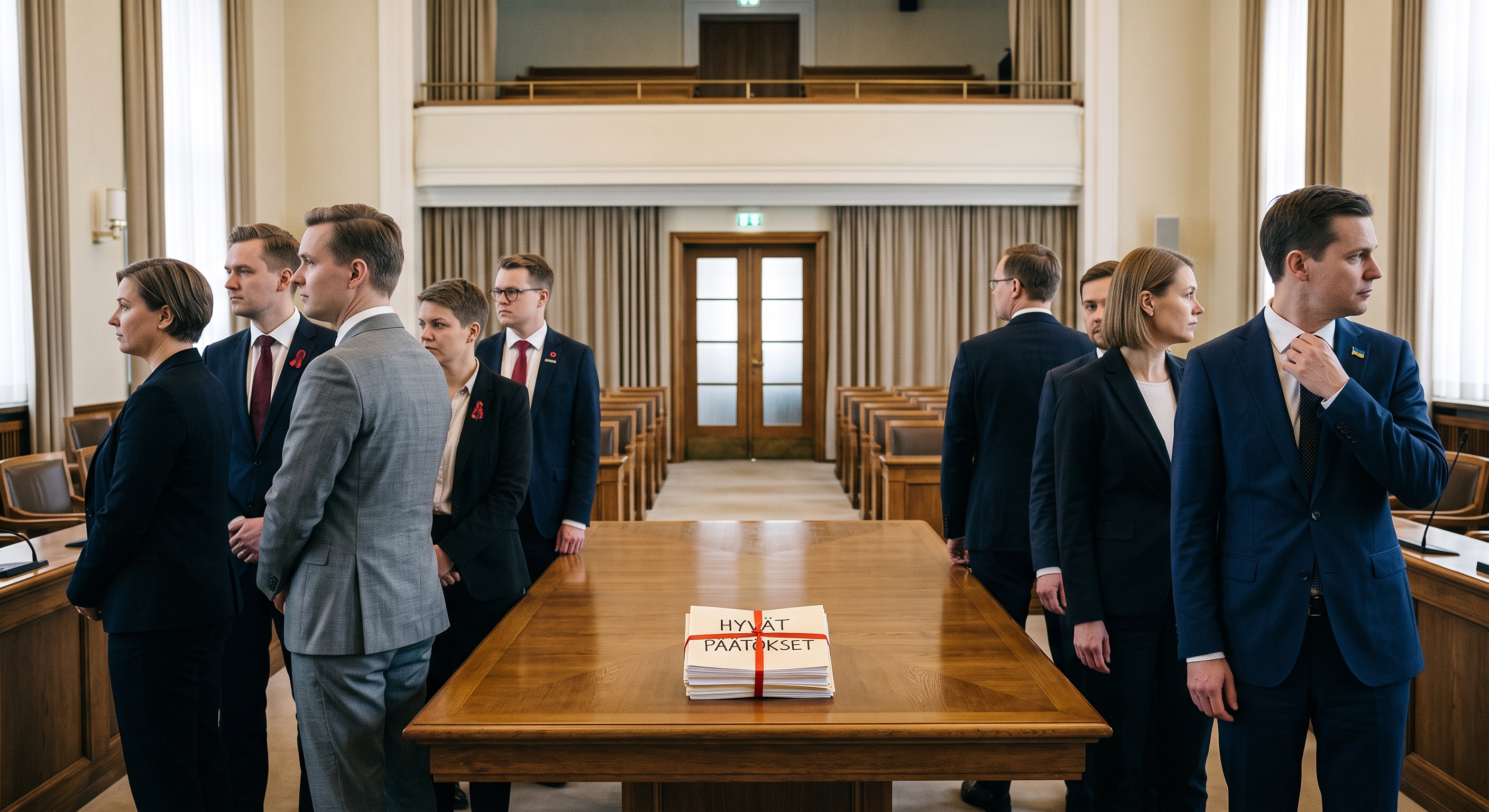Blokkivaalit ja demokratia