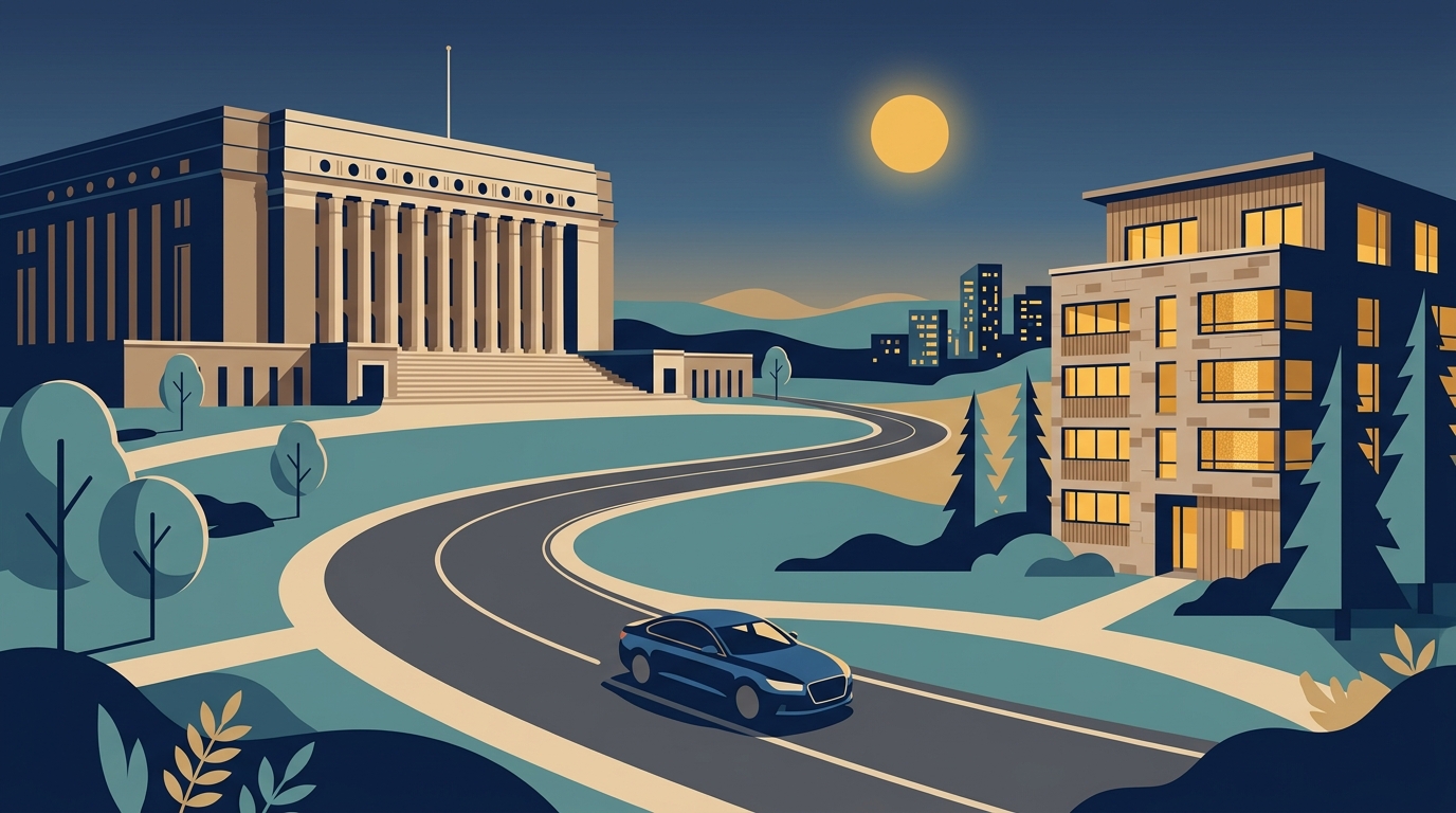 Kansanedustajien kilometrikorvaukset ja kakkosasunnot