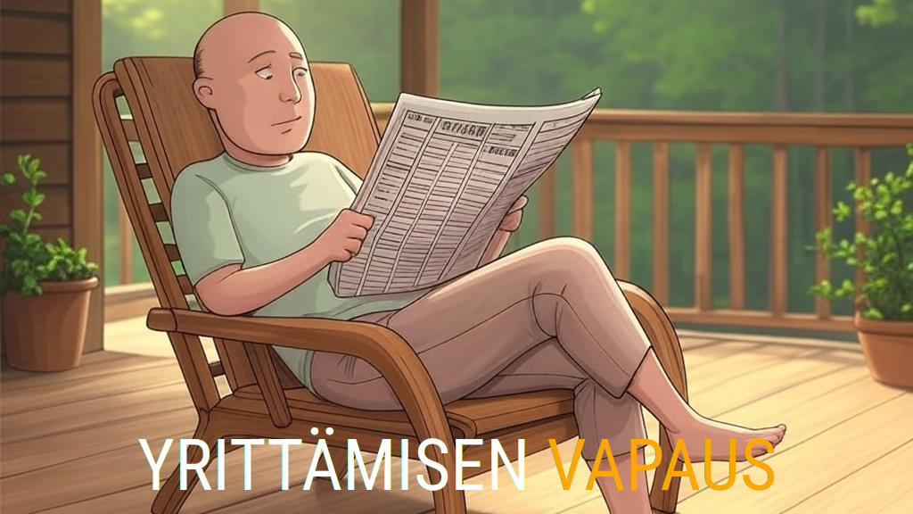 Brändiuudistus kahdessa tunnissa?